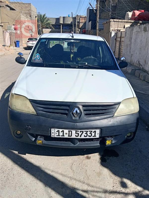 Renault Logan 2010 for sale in Iraq - Baghdad